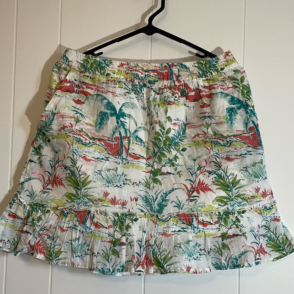 NEW sigrid olsen skirt